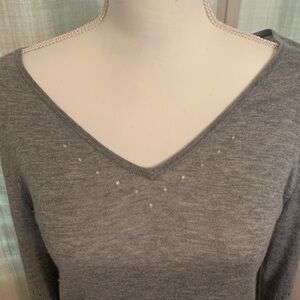 Lululemon knit sweater sz 6